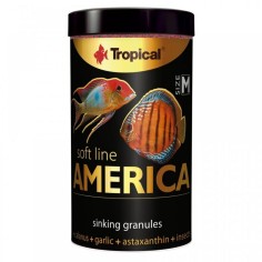 Tropical SoftLine America - Mangime per Pesci del Nord e del Sud America