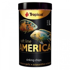 Tropical SoftLine America - Mangime per Pesci del Nord e del Sud America