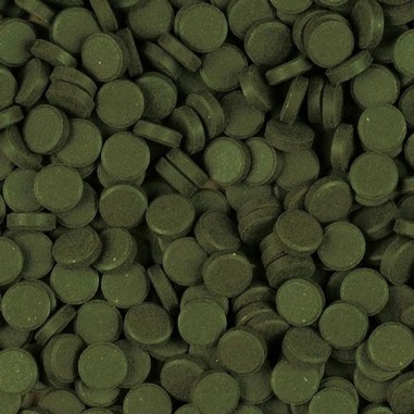 Tropical Spirulina Super Forte Tablets 50ml/80pz - compresse adesive ad alto contenuto di S.Platensis