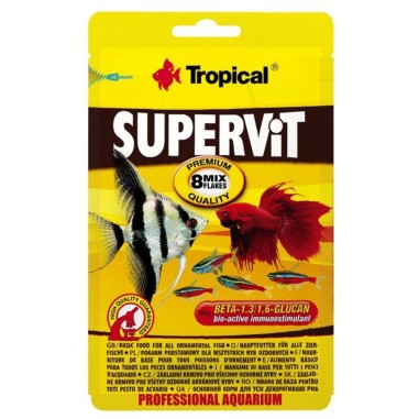Tropical Supervit Flakes