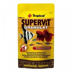 Tropical Supervit Granulat - pesci ornamentali di acqua dolce e salata