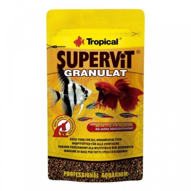 Tropical Supervit Granulat