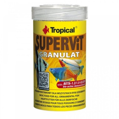 Tropical Supervit Granulat