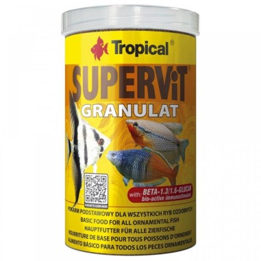 Tropical Supervit Granulat