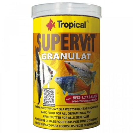 Tropical Supervit Granulat