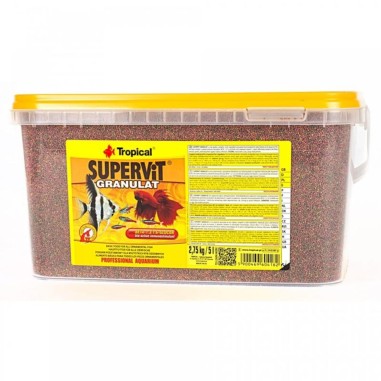 Tropical Supervit Granulat