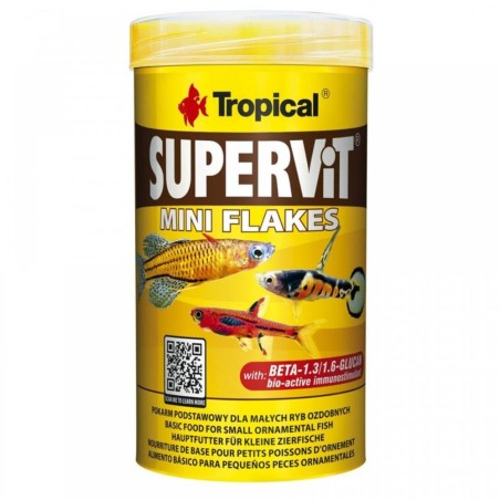 Tropical Supervit Mini Flakes