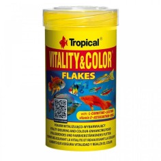 Tropical Vitality & Color Flakes