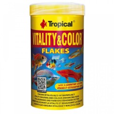 Tropical Vitality & Color Flakes