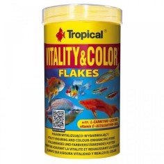 Tropical Vitality & Color Flakes