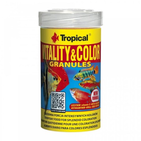 Tropical Vitality & Color Granulat