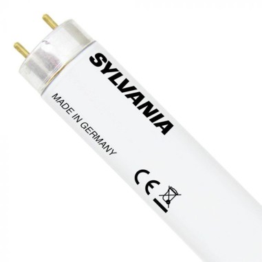 Sylvania T5 - 865 Neon Base per Acquari D'acqua Dolce Temp° Colore 6500 °K