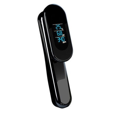 AQL 3in1 Digital Tester - misuratore digitale di temperatura, pH e TDS
