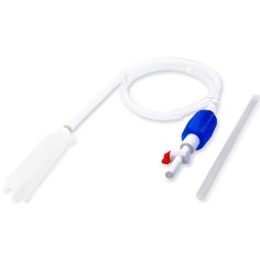 AQL Aspirarifiuti Autoinnescante con Rubinetto