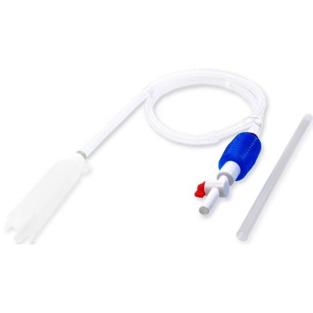 AQL Aspirarifiuti Autoinnescante con Rubinetto