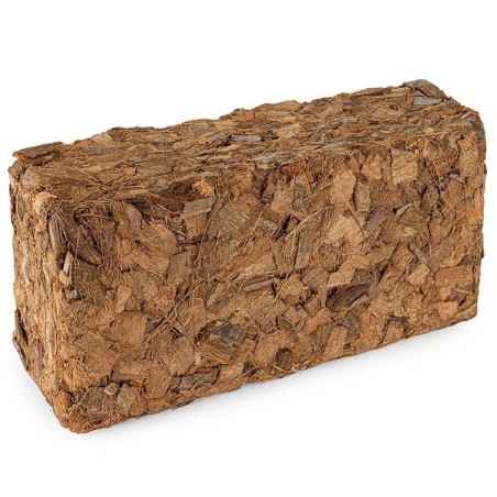AQL Coco Chip 500gr/9L - fibra di noce di cocco espandibile per terrari e paludari