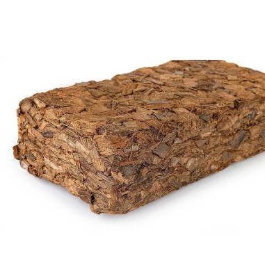 AQL Coco Chip 500gr/9L - fibra di noce di cocco espandibile per terrari e paludari