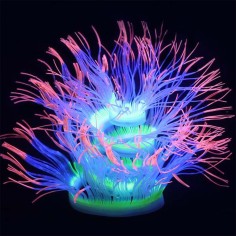 AQL Decor Fluo modello 21O cm75 - decorazione in silicone fluorescente 2