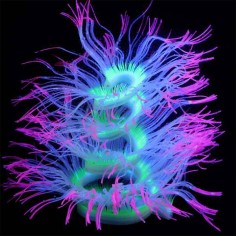 AQL Decor Fluo modello 22P cm100 - decorazione in silicone fluorescente 2