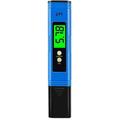 AQL pH Meter - Misuratore di pH tascabile range 0.00-14.00