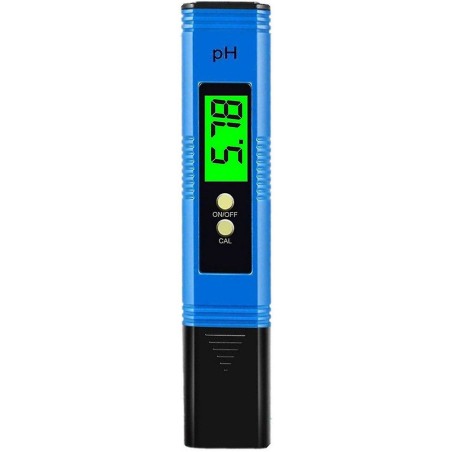 AQL pH Meter - Misuratore di pH tascabile range 0.00-14.00