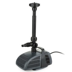 AQL Pond Pump PF - Pompa ad Immersione con Giochi d' Acqua per Laghetti