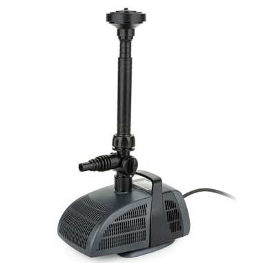 AQL Pond Pump PF - Pompa ad Immersione con Giochi d' Acqua per Laghetti