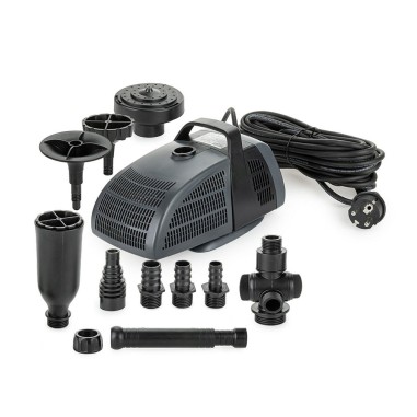 AQL Pond Pump PF - Pompa ad Immersione con Giochi d' Acqua per Laghetti