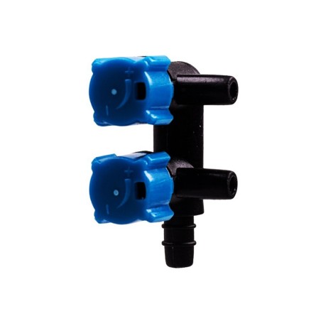 AQL Rubinetto in PVC a 2 Vie AQL Rubinetto in PVC a 2 Vie