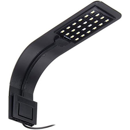 AQL Slim LED Nano Light Cool White 10w Colore Nero - Plafoniera Slim a LED bianchi