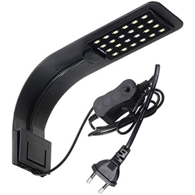 AQL Slim LED Nano Light Cool White 10w Colore Nero - Plafoniera Slim a LED bianchi