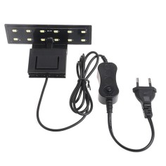 AQL Slim LED Nano Light Cool White 5w Colore Nero - Plafoniera a LED Bianchi 2