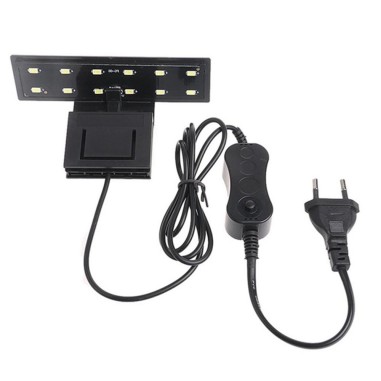 AQL Slim LED Nano Light Cool White 5w Colore Nero - Plafoniera a LED Bianchi