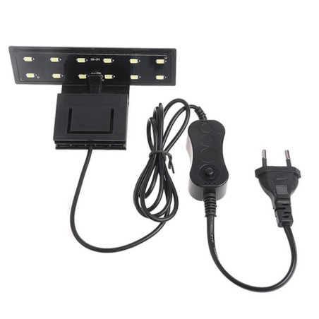 AQL Slim LED Nano Light Cool White 5w Colore Nero - Plafoniera a LED Bianchi AQL Slim LED Nano Light Cool White 5w Colore Nero - Plafoniera a LED Bianchi
