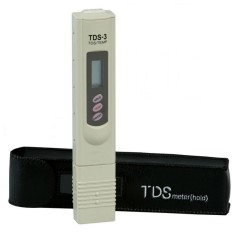AQL TDS-3 Meter - misuratore tascabile di sali disciolti e di temperatura