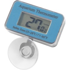 AQL Termometro Digitale Interno Ad Immersione con Display LCD Range da 0 °C a 50 °C 2