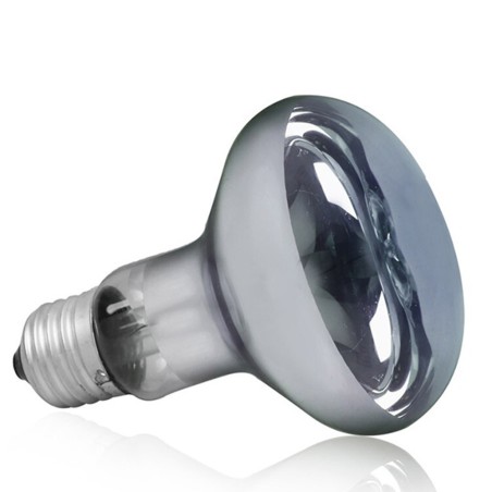 AQL Terra DayHeat Lamp Attacco E27 - Lampada riscaldante diurna per terrari AQL Terra DayHeat Lamp Attacco E27 - Lampada riscaldante diurna per terrari