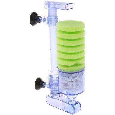 AQL Vertical Bio-Sponge Air Filter - Filtro ad Aria con Materiale Biologico
