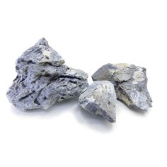 DecorLine Grey Rock 1kg - roccia decorativa calcarea