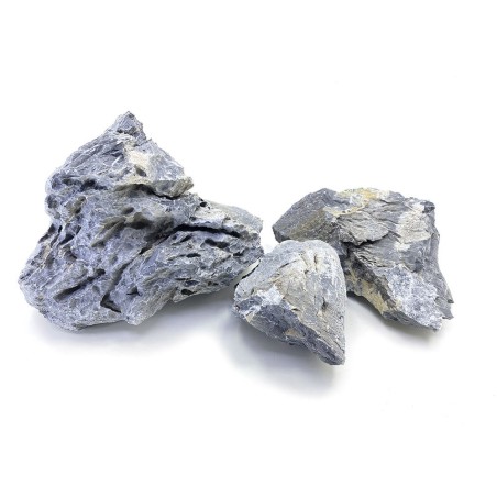 DecorLine Grey Rock 1kg - roccia decorativa calcarea