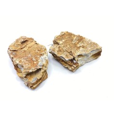DecorLine Orange Rock 1kg - roccia decorativa calcarea