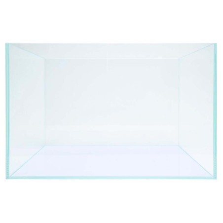 Aqpet Aqua 120 - vasca in vetro extrachiaro cm120x50x50h