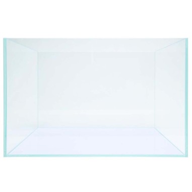 Aqpet Aqua 90 - vasca in vetro extrachiaro cm90x50x50h