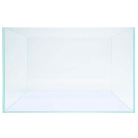 Aqpet Aqua 90 - vasca in vetro extrachiaro cm90x50x50h