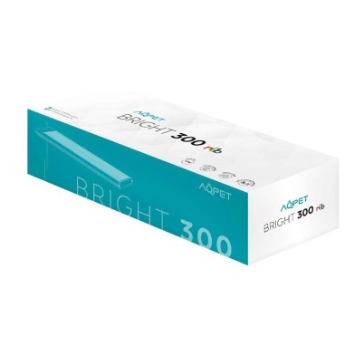 AqPet Bright 300 18w - lampada LED RGB per acqua dolce