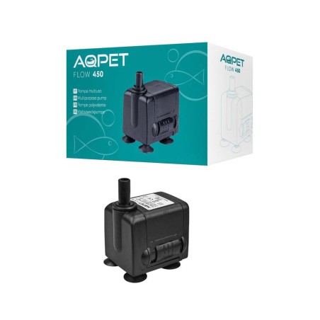 Aqpet Flow - pompa sommergibile