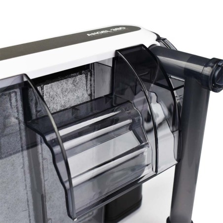 Aqpet Fresh Box 30 - acquario cm30x30x30h completo di filtro e illuminazione Aqpet Fresh Box 30 - acquario cm30x30x30h completo di filtro e illuminazione