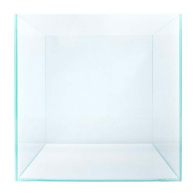 Aqpet Kubic 30 - vasca in vetro extrachiaro cm30x30x30h