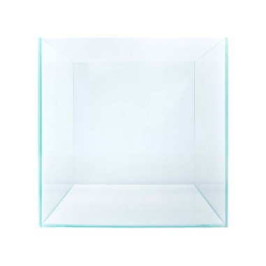 Aqpet Kubic 40 - vasca in vetro extrachiaro cm40x40x40h