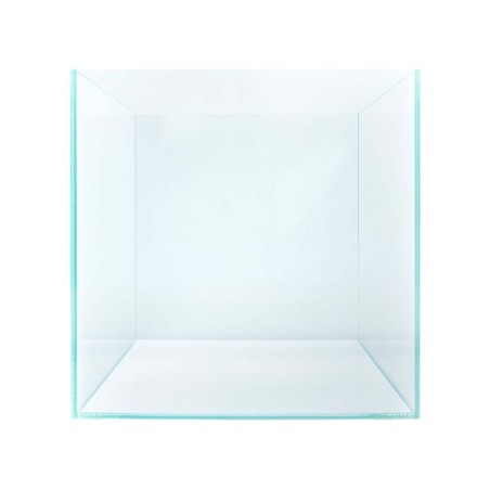 Aqpet Kubic 40 - vasca in vetro extrachiaro cm40x40x40h